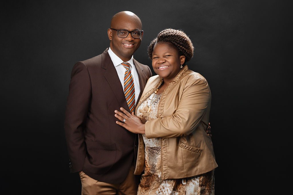 Pastor Godwin & Amarachi Alie-Kalu